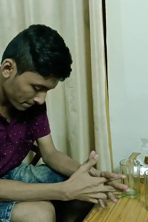 Don't Feel Shy While Fuck! Indian New Teen Sex