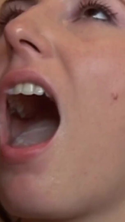 Pissing her in her mouth after dirty fuck | Clip 3