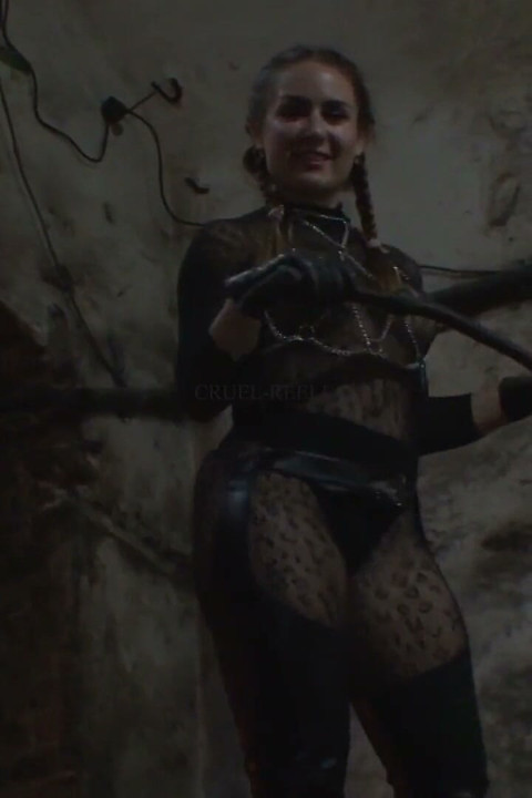 Mistress Whipping Your Submissive Ass