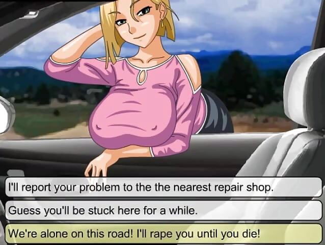 Meet and Fuck - Road Trip Gameplay by Loveskysan