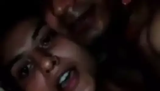 Desi GF fucked hard