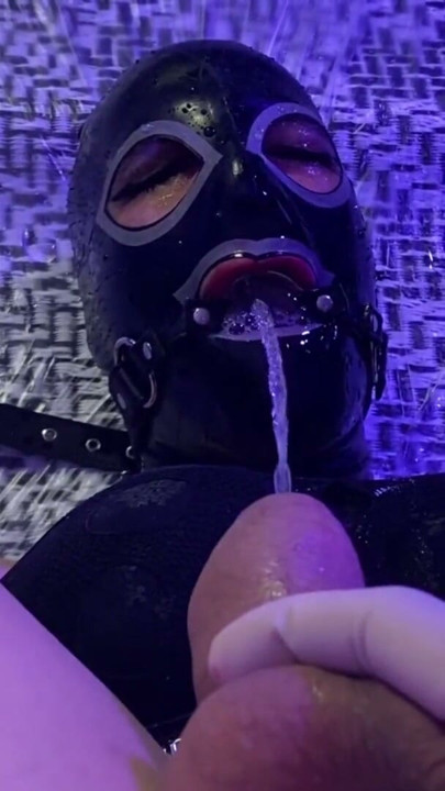 PISS & PEGGING training for my SISSY slut! | Clip 1