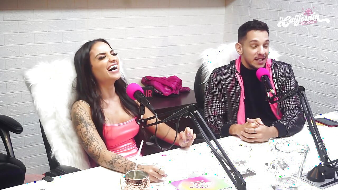 Podcast California TV - Iara Steffens