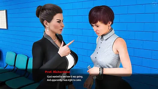 Полный геймплей - милфы Санвилля 2, часть 58