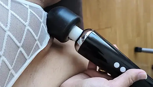 Bana baktığını hayal ediyorum