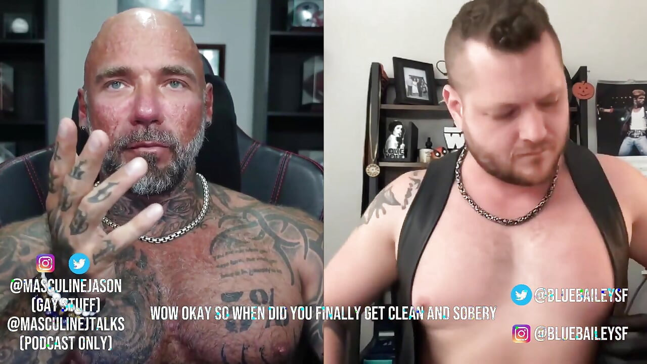 Porn Star Confessions - Blue Bailey (episode 98)