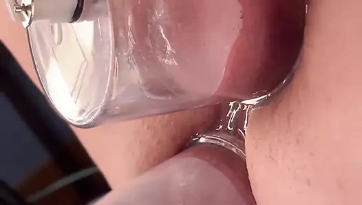 Extreme Double Vacuum Pump Training Fall 2025