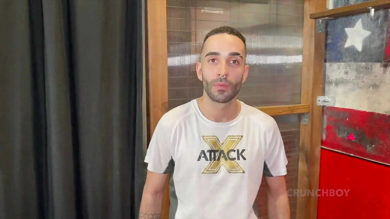 Izan ladrid fucked raw by douglas smith