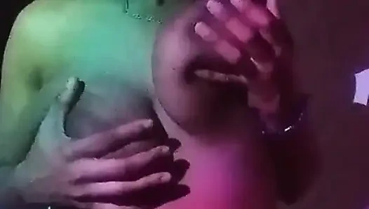 Nachtzeit für Launen der Natur