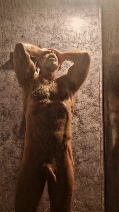 Frontal Shower