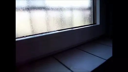 peeing, pissen, daneben gepisst