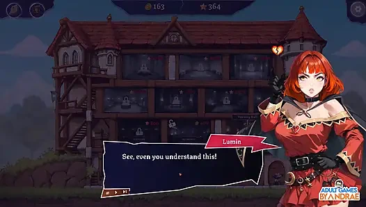 Ep3: Rena Mirage Storyline & Mirror of Seals H-szene - Sex Zunftsimulator