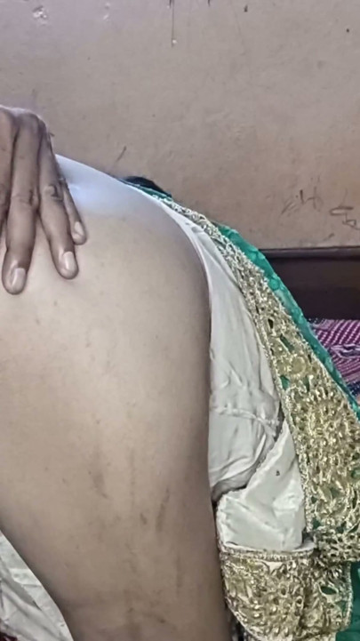 Frist time sex with my homemade Bai ki chudai pain full chudai | Clip 2