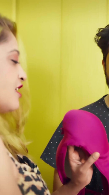 Unspoken Desire Stepmom Seduce Her Stepson And Having Hardcore Sex | Clip 1