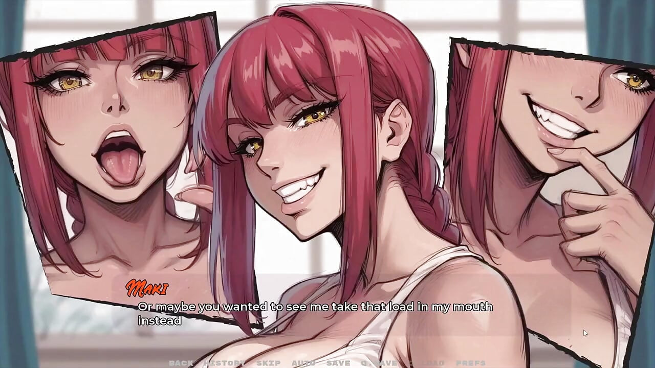 Mi nueva novia [ juego de hentai tabú ] ep.50 ¡Mi mejor amigo cornudo le enseña el culo a su novia!