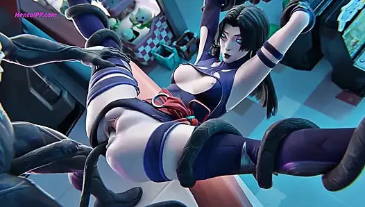 Psylocke salah paham (parodi kartun)