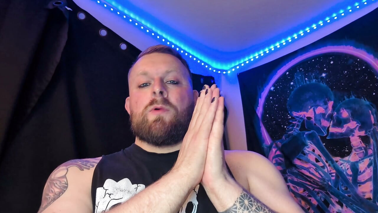 Your Stepdaddy Makes You Snort His Cum - Wolfgang White POV Taboo Roleplay - Thick Cumshot On Mirror