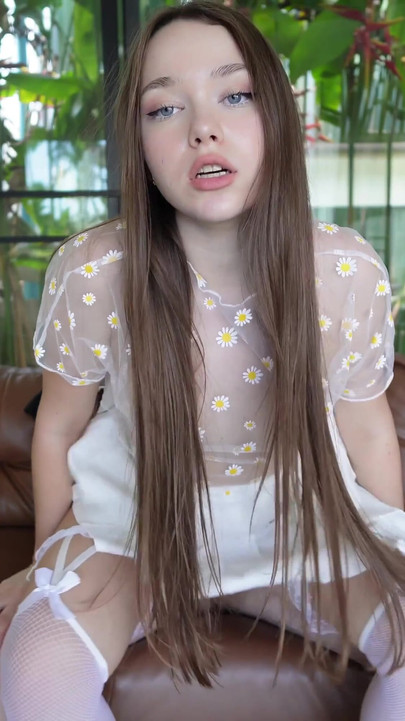 Iconic moment from "Sexy girl auditioned for a movie and was fucked by the producer."