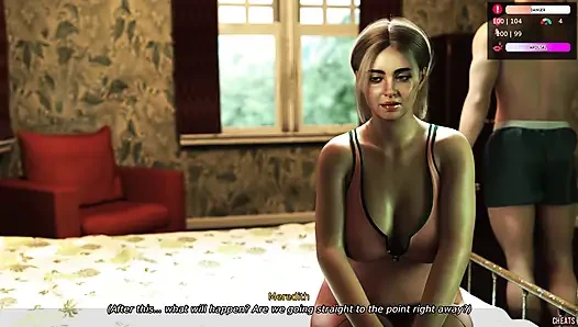 The Art of Seduction (part 3)