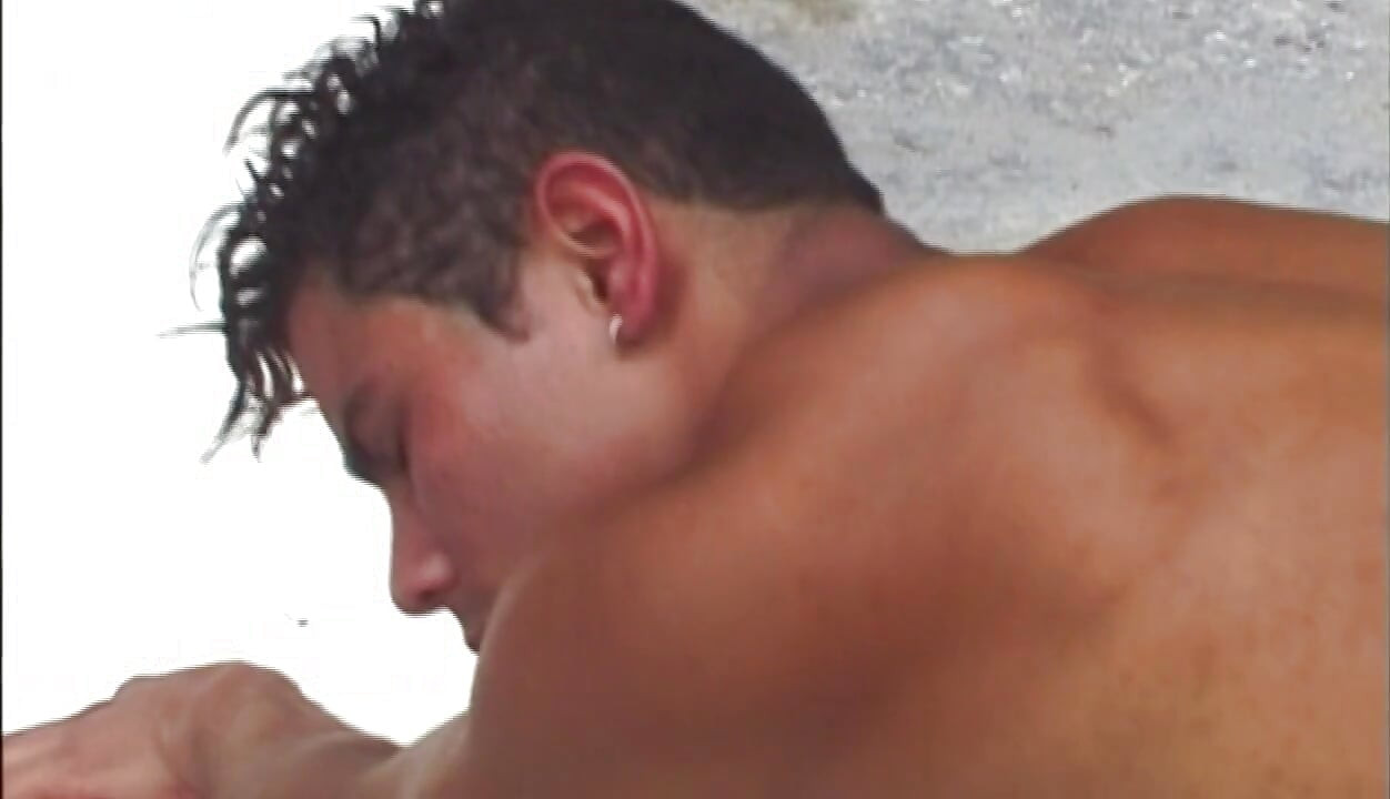 Throbbing Cock Stretches Ass Wide Leaking Thick Cum