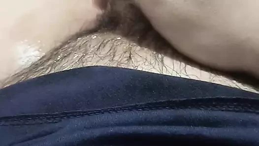 pinoy playing with cock