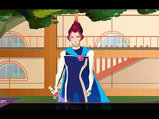 Fairy Fixer (juiceShooters) - Winx teil 41 training von loveSkySan69