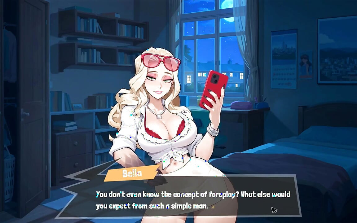 Femboy Futa House Game Futanari Hentai Еп.9 Мій транс-сусід по кімнаті хоче мій член після ночі в барі!