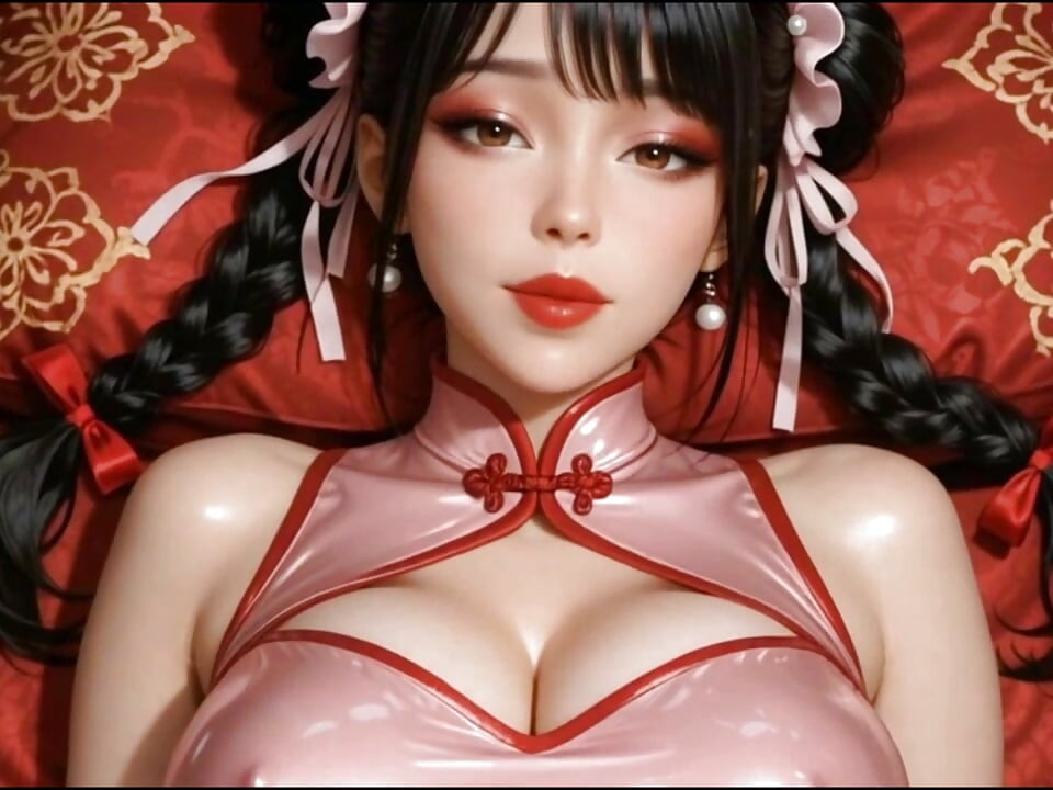 Futanari rosa prinsessa