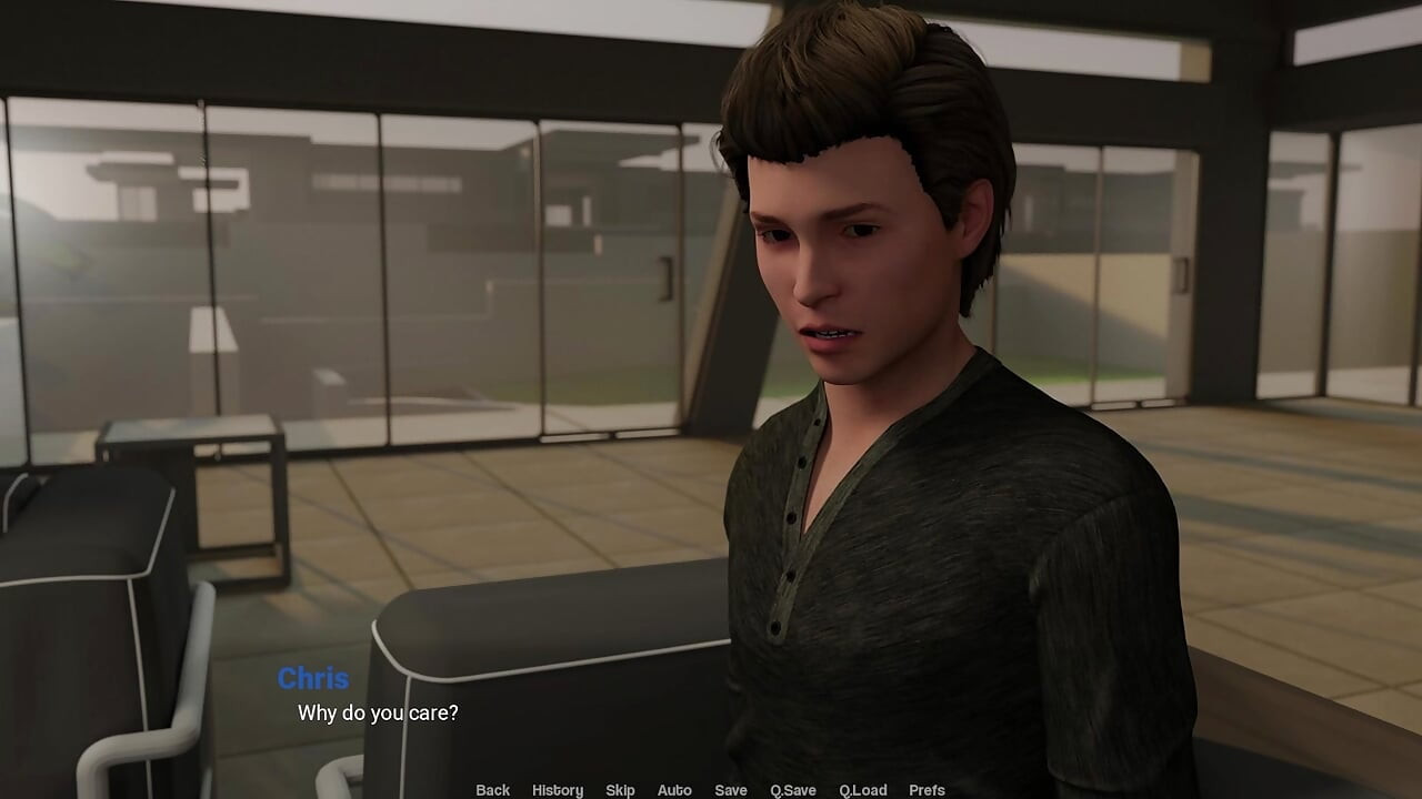 熟女浮気3P - Away From Home #19 - 大人のセックスゲームウォークスルー