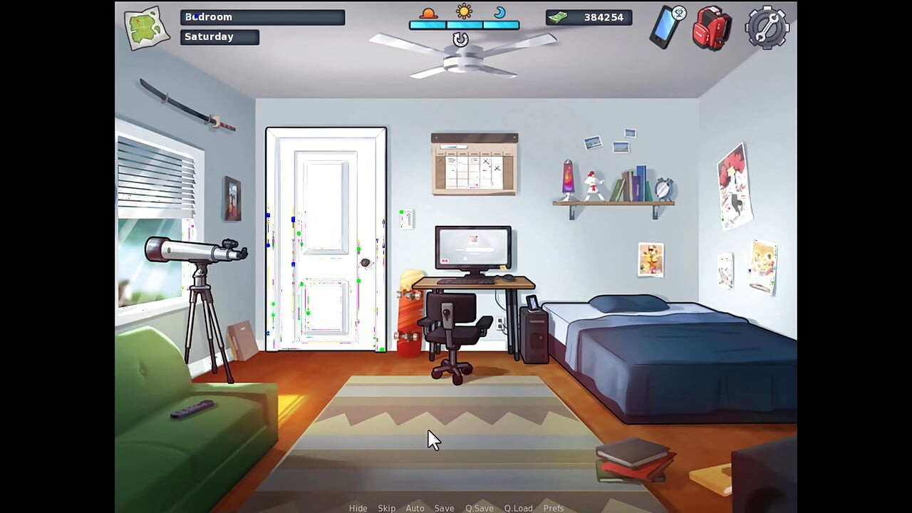 Summertime saga - buying more sex toys