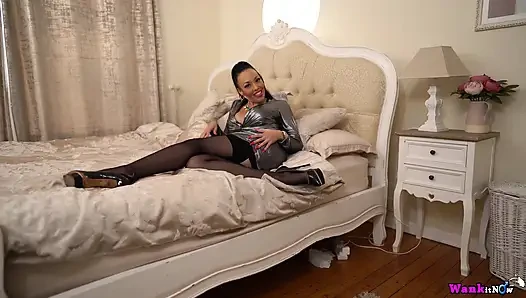 Rio Lee - Spaß mit meiner stiefschwein - 4K (2160p)