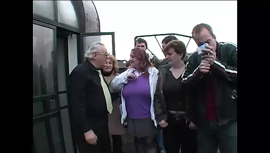 Vilma porn video – Fat Horny Italian Granny. She Will Never Give up to Fuck Vol 2