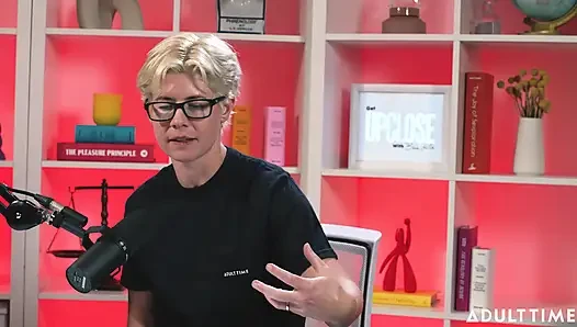 Oktvia red: christlicher und liebender schwuler porno - der Podcast für erwachsene