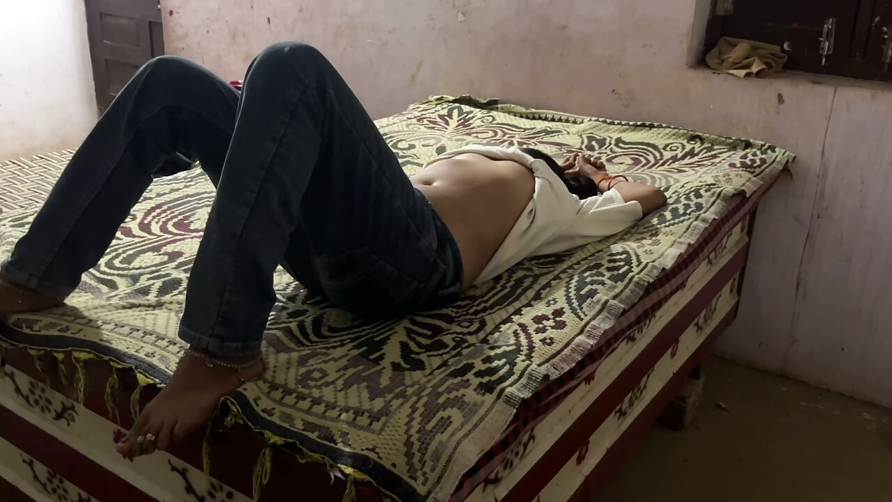 Indian desi tight pussy college girl fuck by stepbrother