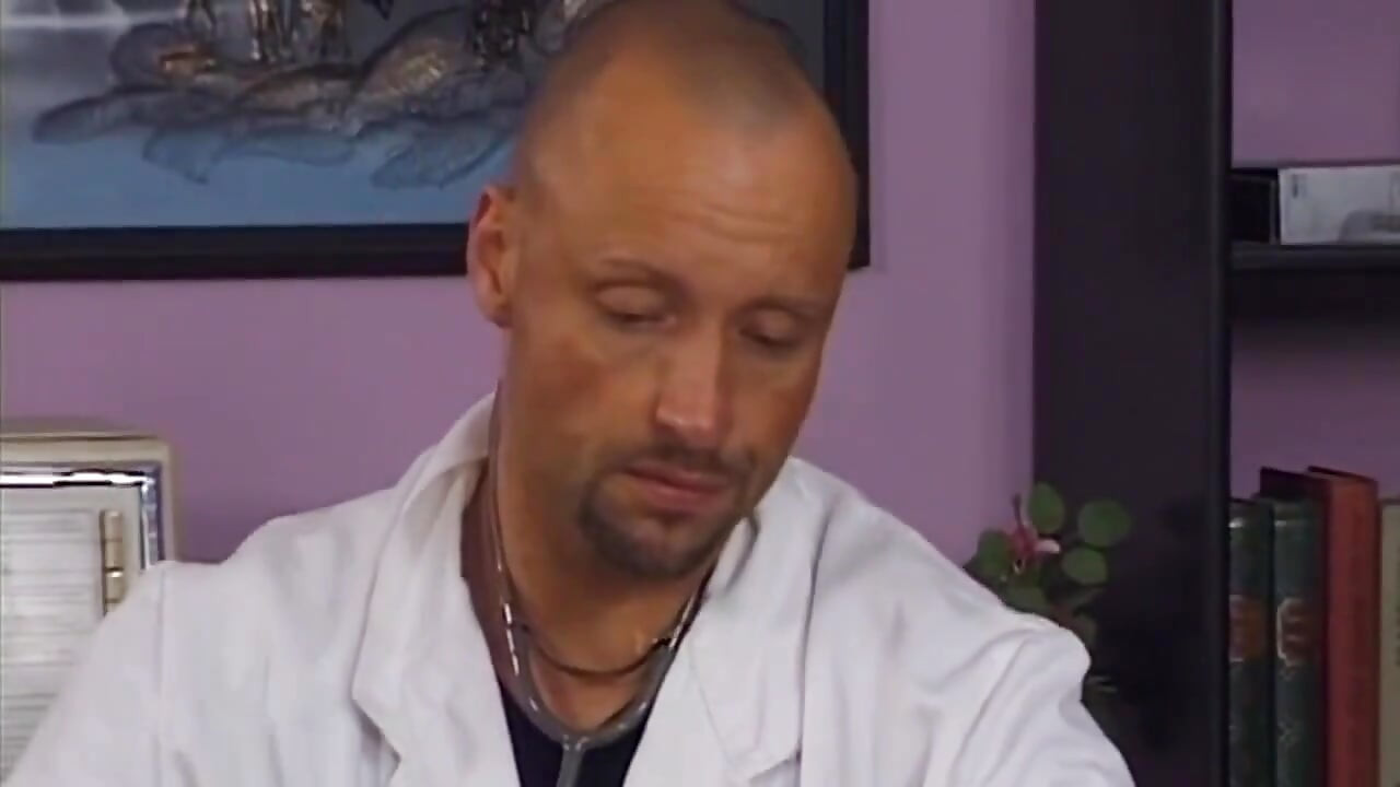 Horny Mature Nurse Drains Her Doctor Patient Deep