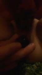 lecken und dildofun