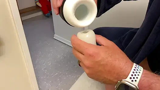 Double cum lube edited