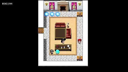 Girl Beats Hero 2 Alcia (boko877)