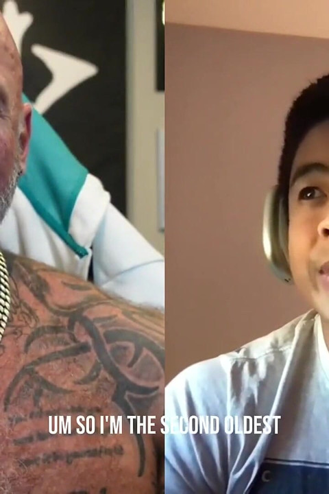 Porn Star Confessions - Luke Truong (episode 181)