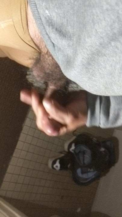 Shiny pantyhosecock