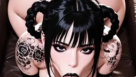 Hentai anime - fuck me with your big hard cock
