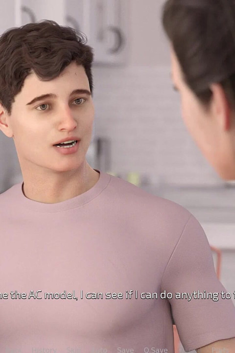 Growing Things up 3 - Lucas Discovers Secret Cameras in All Girls’ Rooms