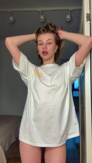 A little from the naughty side🥰