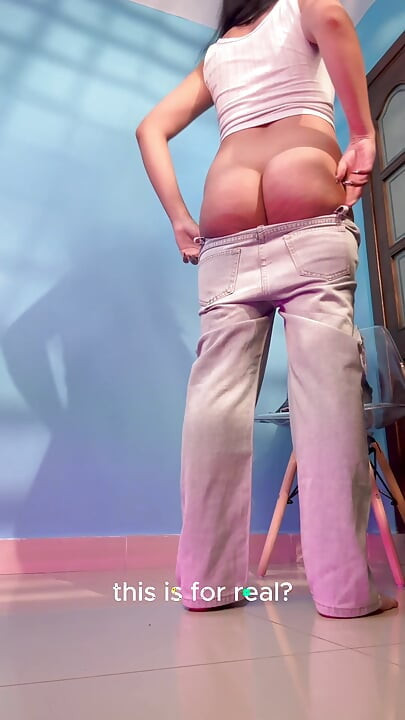 尋找完美的牛仔褲