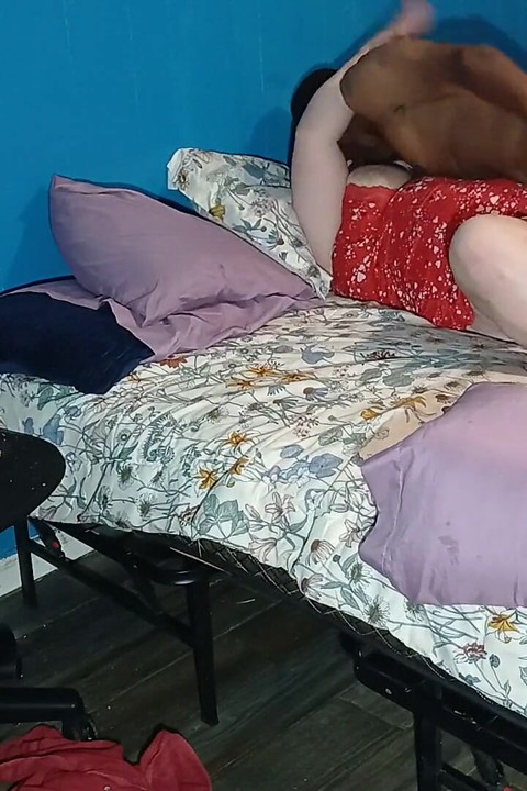Pawg krijgt kut goed vernield door zijn grote lul kont hij neukt goed