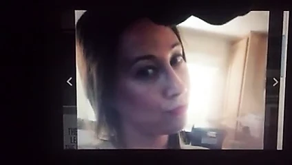 Slo mo boşalma anısına - shannon