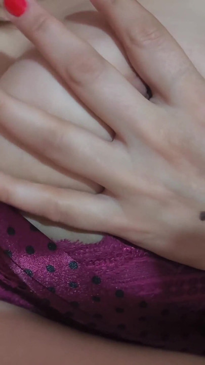 Watch Me Cum! I'm so Horny Today