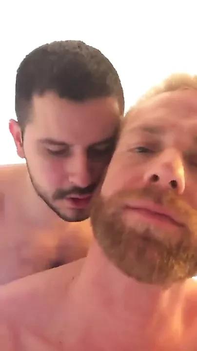 Two hunks