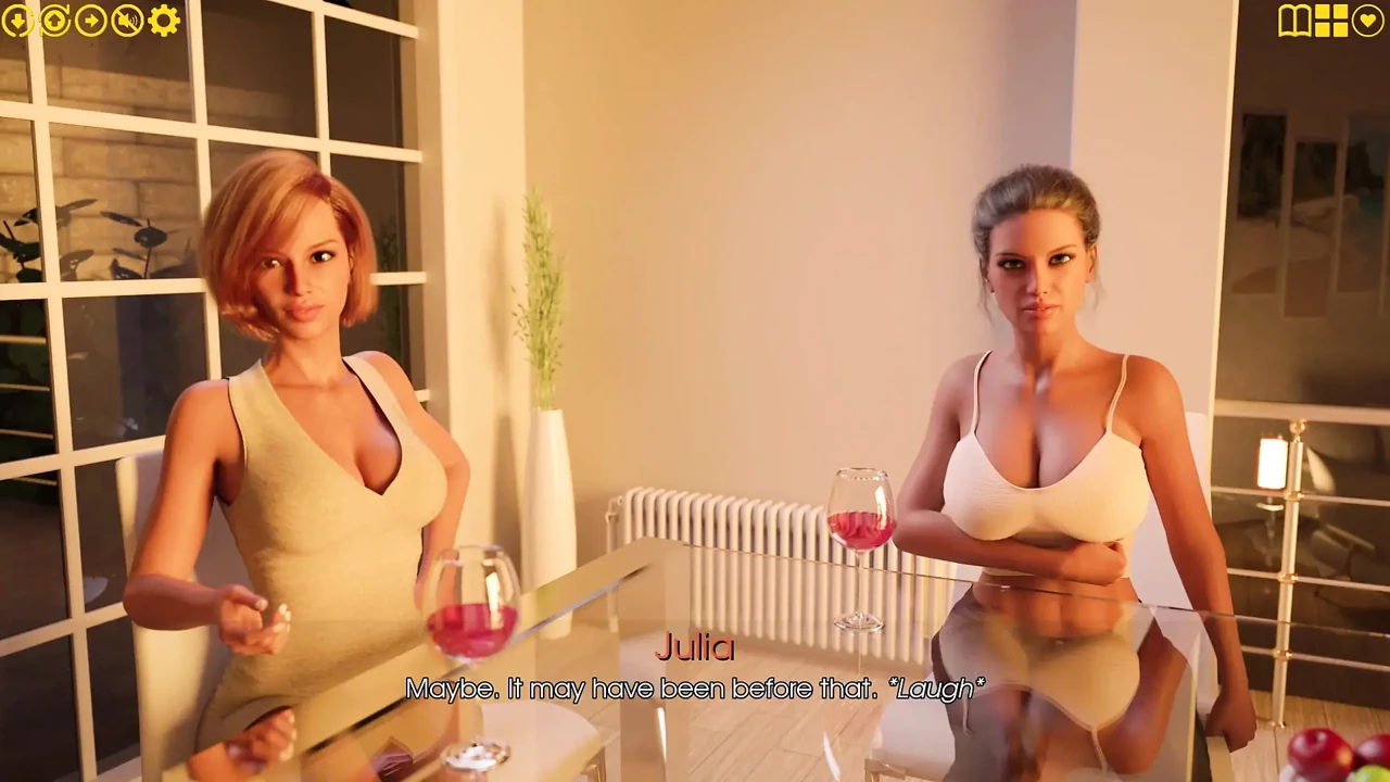 My Pleasure 26 - Julian Threesome Fun with Julia & Daphne