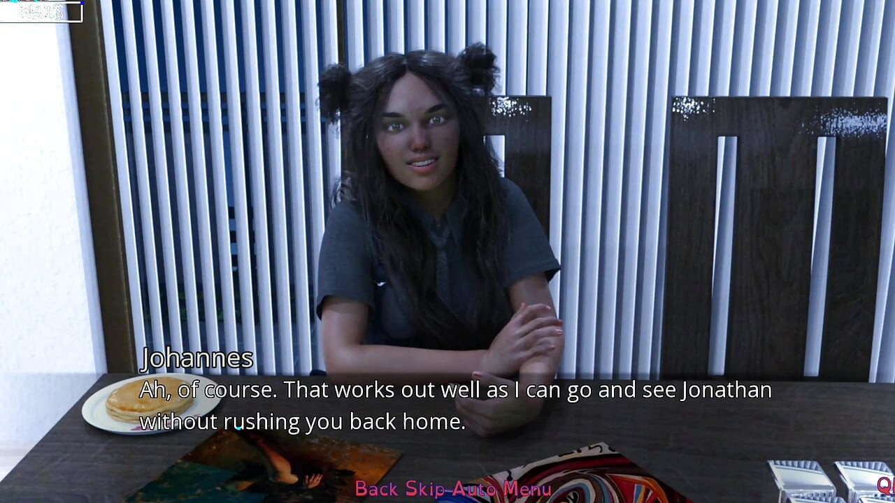 Dreams of reality#2 Going out and then enjoy a great fuck